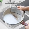 DyPinYise Multipurpose Wire Miracle Cleaning Cloths, Magnifying Wire Dishwashing Rags