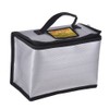 Fireproof Explosionproof Lipo Battery Safe Bag Portable Heat Resistant Pouch