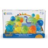 Learning Resources Counting Dino-Sorters Math Activity Set, Dinosaur Sorting Toy,