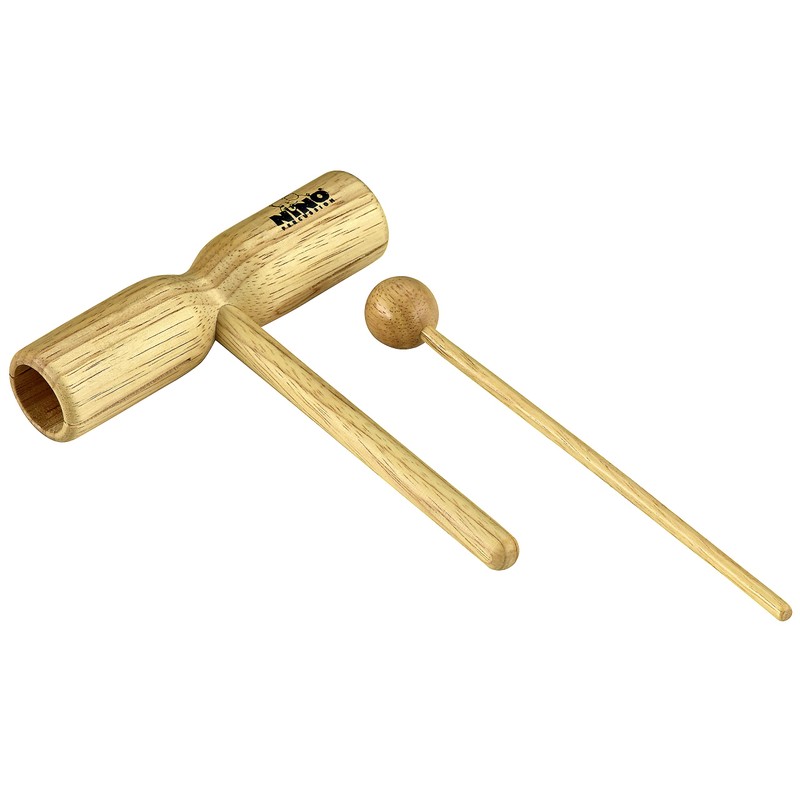 Meinl NINO570 Wood Tone Block