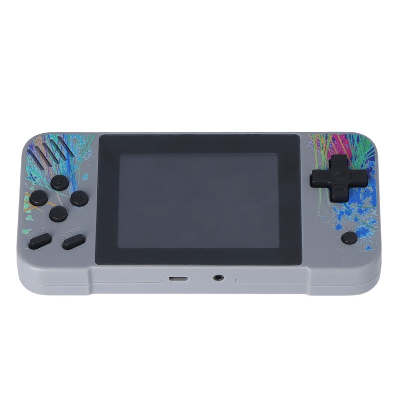 Game Console 3.2in Screen Classical Portable Handheld Game Console for
