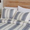 Great Bay Home Twin/Twin XL Reversible Quilt Bedding Set -