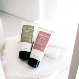 Mellsavon Face Wash Grasse Days 130ml - Clear Type