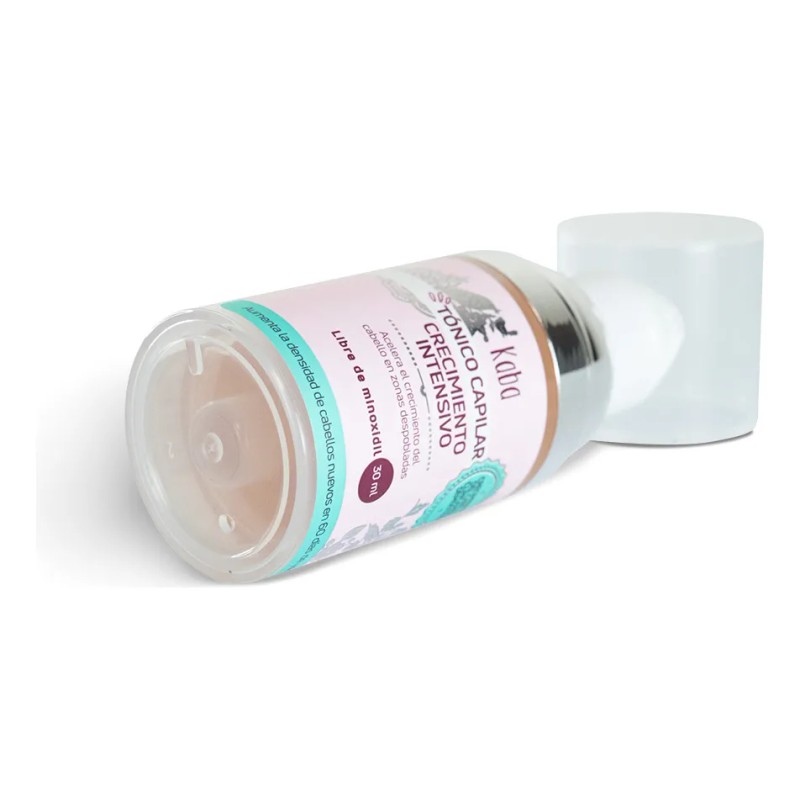 Tonico Capilar Crecimiento Intensivo Kaba 30ml