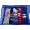 Men’s Novelty Socks Gift Box Size 6-11 5 Pairs Funny