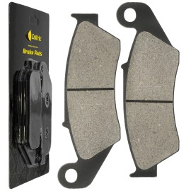Caltric Front Brake Pads for Honda CR500R 1993-2001 / CRF250X 2004-2017 / 45105-MY6-415