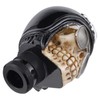 Padaodao Skull Gear Lever Stick Shifter Handle Head Racing Skeleton