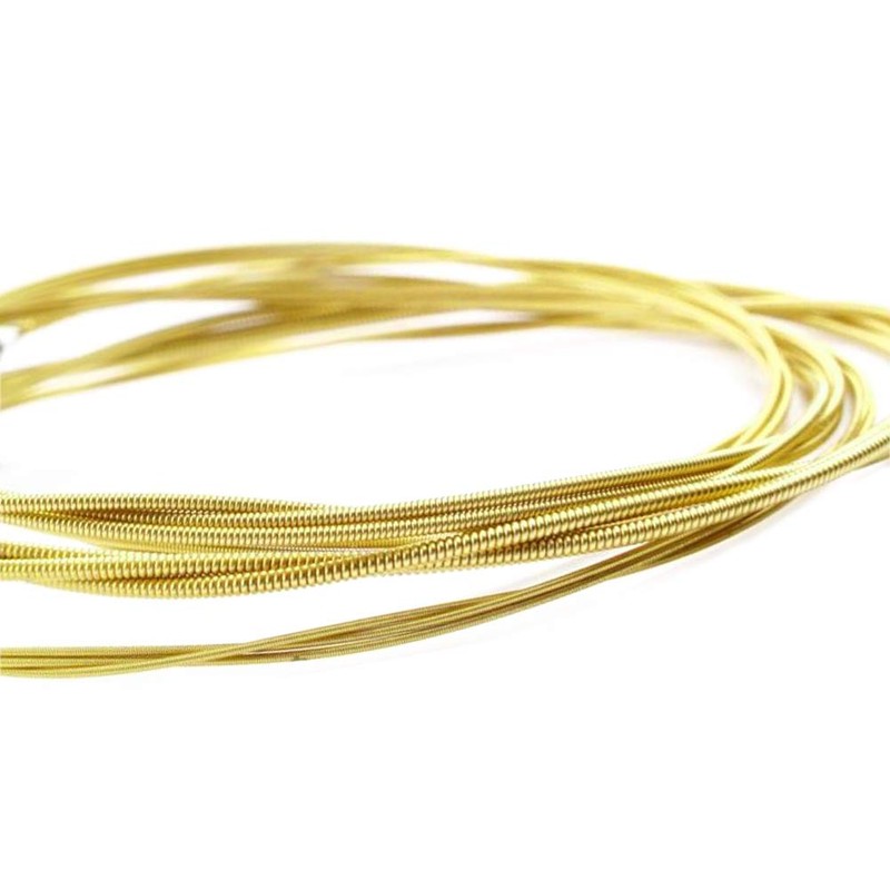 70XL 80/20 Bronze Extra Light Acoustic Guitar Strings Ball End