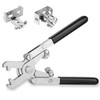 Rotable Cage Nut Tool, Cage Nut Insertion/Removal Tool on The