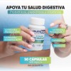 Multiblue 30 Billones De Probioticos, Prebioticos 30caps Sabor Sin Sabor
