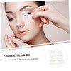 Healeved Pcs Cosplay False Eyelashes Long Thick Lashes for Wedding