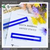 2Pcs Mahjong Line Finder, Mahjong Card Line Guide Bright Acrylic