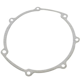 Motorcycle Clutch Cover Gasket for WR250F 01-14 YZ250F 01-13 Replace OEM: 5NL-15453-10