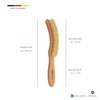 Hat Brush, Brush for Cleaning Felt Hats, Ideal Hat Accessory