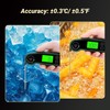 INKBIRD Instant Read Digital Meat Thermometer RHT-11K Portable Food Thermometer