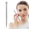 Trigger Point Massage Pen, Acupressure Bar Pain Silver Deep Tissue