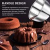 wutfuooo 304 Stainless Steel Double Boiler Set - 2.6QT Melting