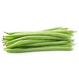 Green Bean Seeds, Pole Bean Vegetable Seeds, Heirloom, Non-GMO, 50 Seeds