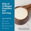 Bulletproof Vanilla Collagen Peptides Powder with MCT Oil, 14.3 Ounces,