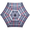 Moonbat MAXIME LABEYRIE Folding Umbrella, Women's Folding Umbrella, Yarn-Dyed Plaid