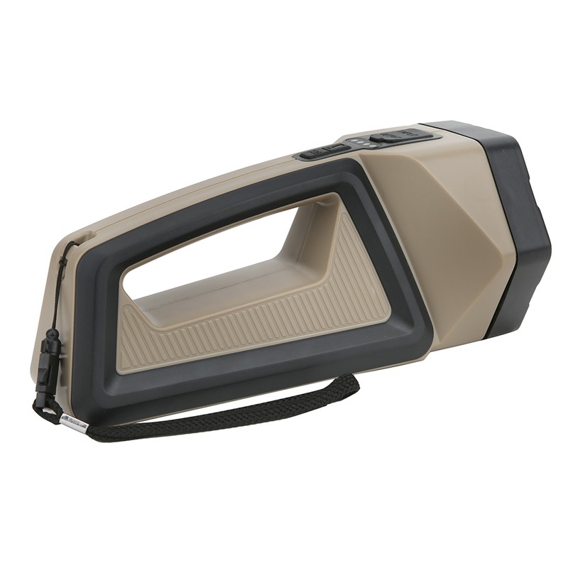 Multifunction LED COB Charging Hand Lamp Waterproof Strong Light with