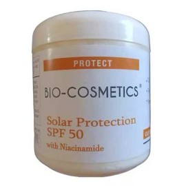 Bio cosmetics Bloqueador Solar Fps 50 Con Activo Elimina Manchas Novedad!!