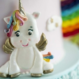 Karen Davies Unicorn Cookie Mould