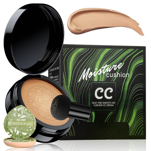 Ursoulney Mushroom Head Air Cushion CC Cream - BB Cream