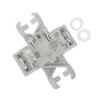 Drone Landing Gear Extension Kit Foldable Landing Leg Sled Shape
