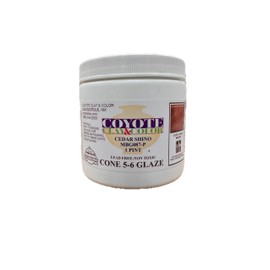 Coyote Glaze - MBG087 - Cedar Shino