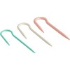 U-Cable Stitch Holders，Sweater Knitting Tools (Style1, One Size)