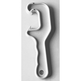 Pail Lid and Bucket Cover Remover and Closer, Opens Bucket Lids