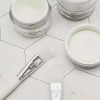SS [에스에스_62]화이트 실리콘주걱 실리콘 브러쉬 [SS-62] White Silicon Spatula Silicon Brush