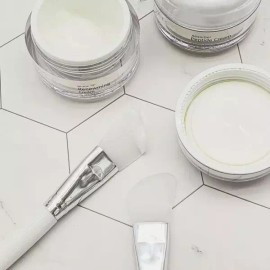 SS [에스에스_62]화이트 실리콘주걱 실리콘 브러쉬 [SS-62] White Silicon Spatula Silicon Brush