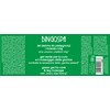 BINGOSPA Green Gel for Heavy Legs, Varicose Veins, Fragile Containers