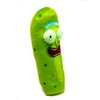 Pickle Rick Plush Toy 30cm