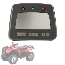 37201-HN0-A01 Speedo Meter Dash Upper Cover Speedometer Case Compatible with Honda Rubicon TRX500FA 2001-2004, Rancher TRX350FM TM TE 2000-2006, Foreman TRX450FM 1998-2001