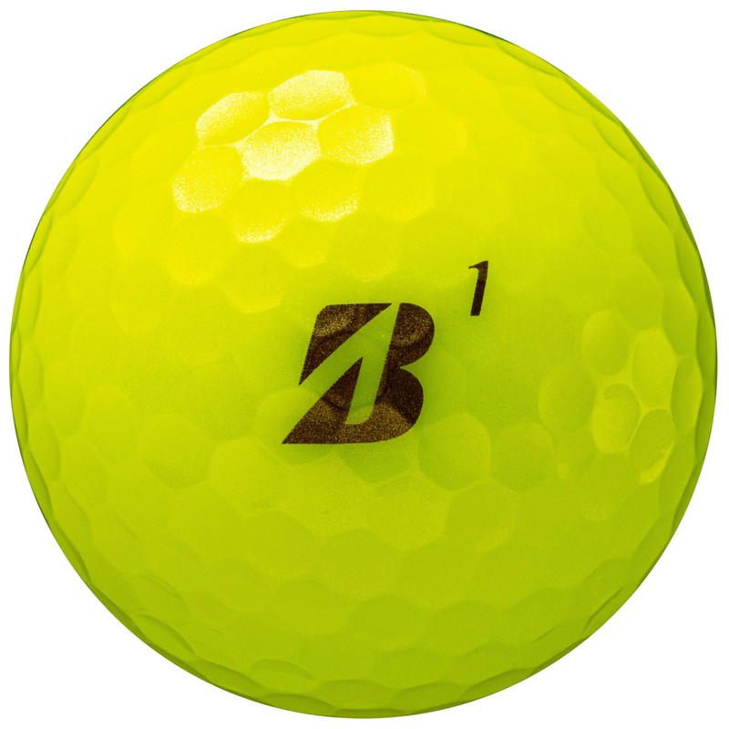 Bridgestone J5ZX Tour B JGR Golf Balls, 2025 Model, 12