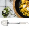 Serving Spoon Cooking Spoon Stainless Steel Hanging Hole Dishwasher Safe