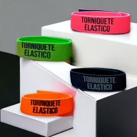 Torniquete Elastico (ligadura Elastica )