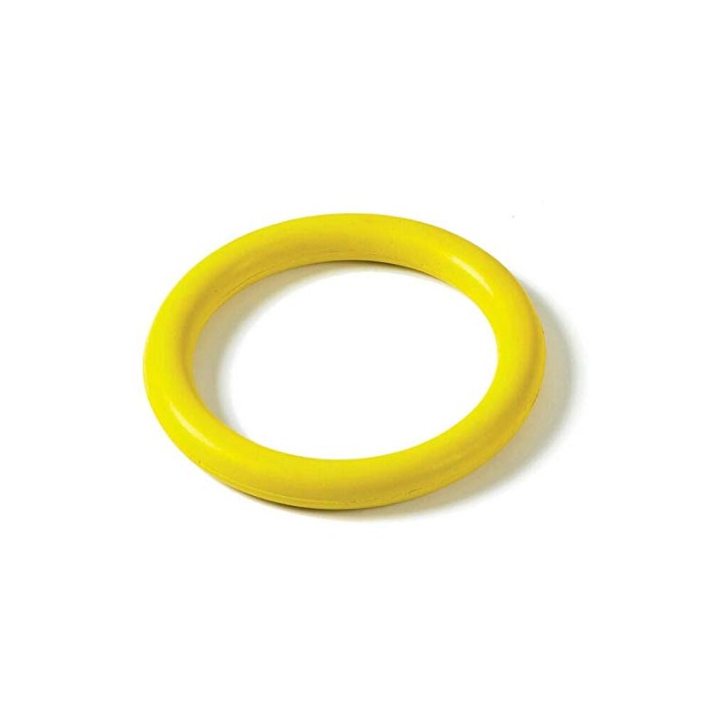 CLASSIC PETBLIS Solid Rubber Ring 9cm 3 3/5 inches, 100