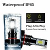 SHENKENUO For Tahoe 2007-2014 - 6X 8000K LED Headlights Fog