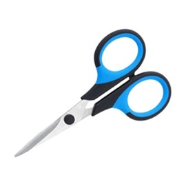 Judge JZ11 All Purpose Stainless Steel Scissors, 10" (254mm), Soft Grip Handles - 25 Year Guarantee