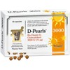 Pharma Nord D-Pearls Vitamin D3 3000 IU | High Absorption