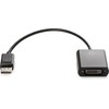 HP Displayport to Dvi-d Adapter.