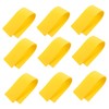 KICHOUSE 10pcs Football Training Signs Soccer Training Aids Sports Markers