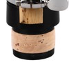 Clarinet Mouthpiece Ligature Reed Cap Musical Instrument Accessory for Replacement