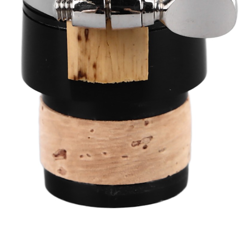 Clarinet Mouthpiece Ligature Reed Cap Musical Instrument Accessory for Replacement