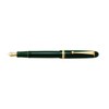 Pilot Custom 74 Fountain Pen, Dark Green, F (Fine Point)