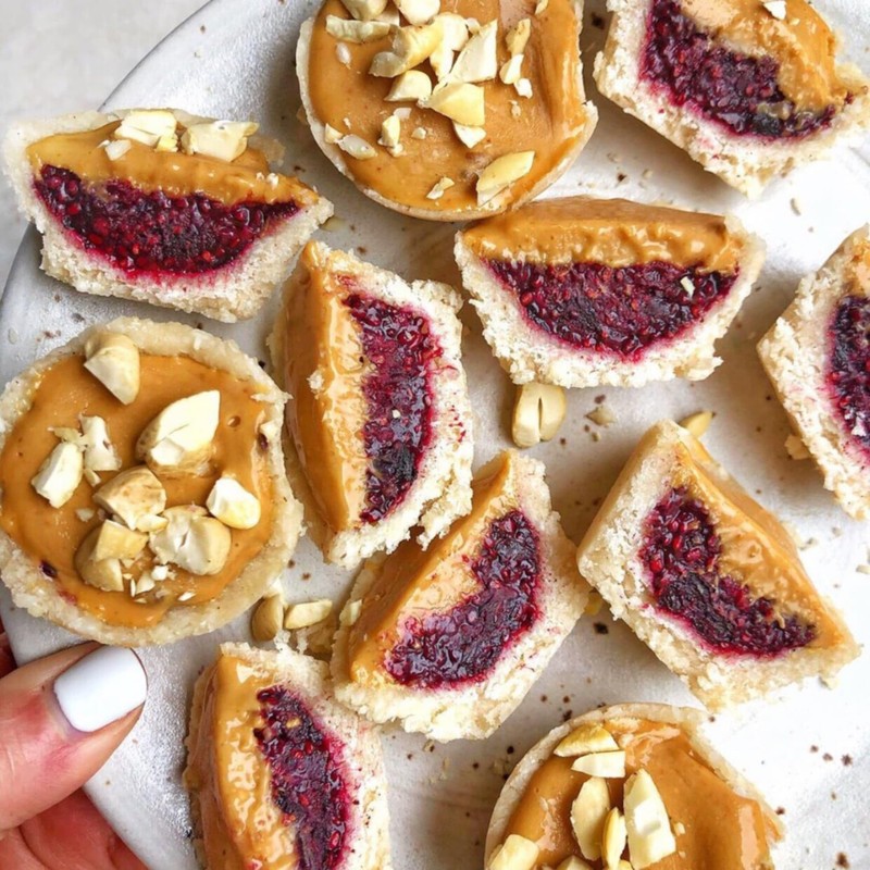 Emmy's Organics Vanilla Bean Coconut Cookies (Pack of 2) |